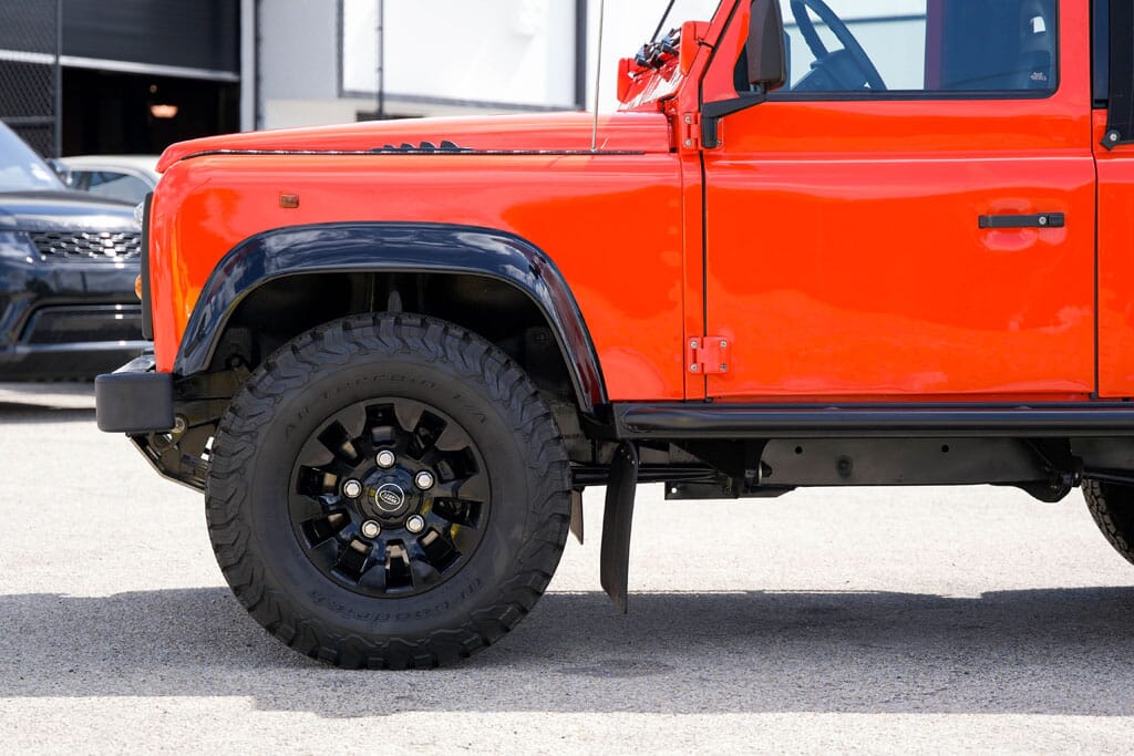 1996 Land Rover Defender 90 300TDi Bel-Air for sale
